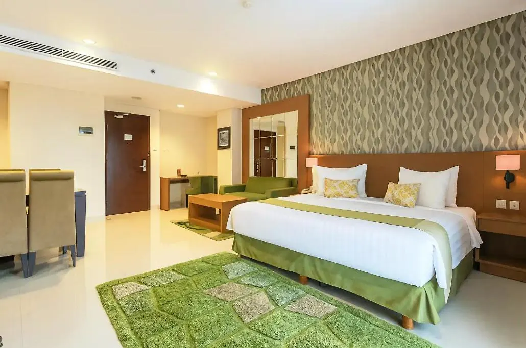 Ijen Suites Resort & Convention-1
