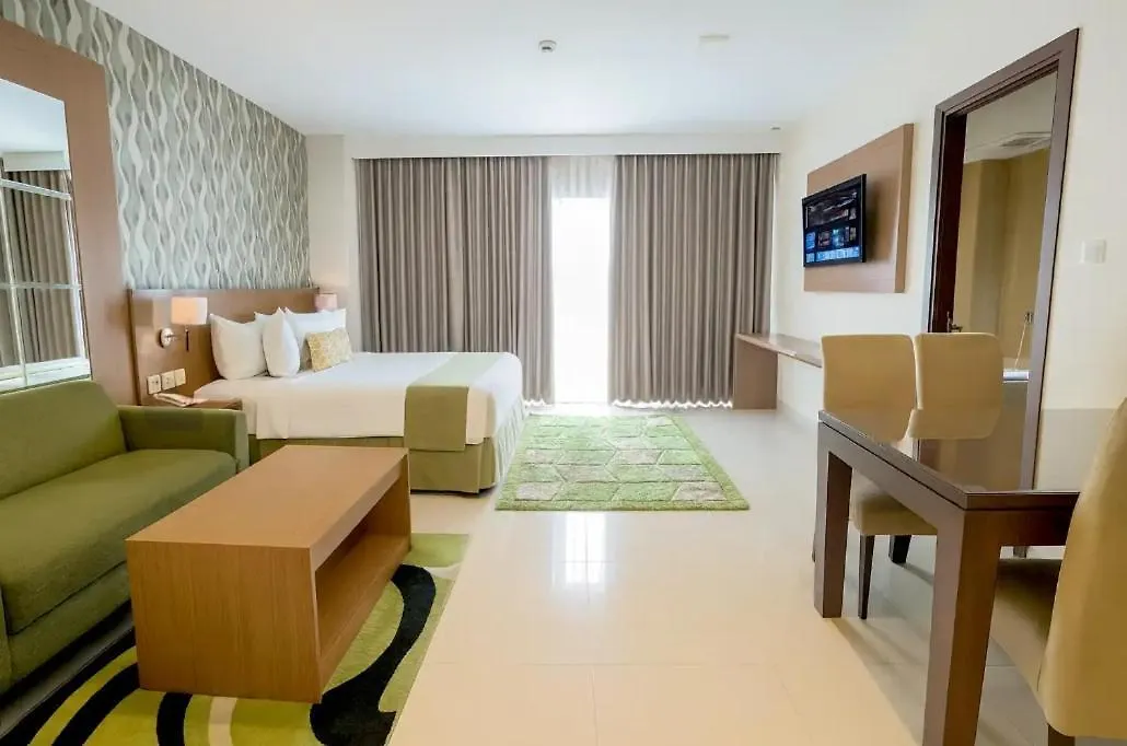 Ijen Suites Resort & Convention-1